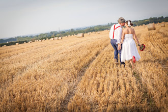 Fotógrafo de bodas Pippa Heath. Foto del 02.07.2019