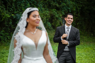 Fotógrafo de bodas Ricardo Villaseñor. Foto del 11.01.2024