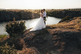 Fotografo di matrimoni Aleksandr Suprunyuk. Foto del 22.11.2021