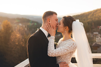 Wedding photographer Sergey Mosevich. Photo of 16.11.2021