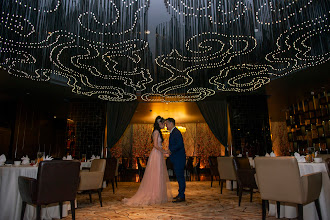 ช่างภาพงานแต่งงาน Jacky Ng. ภาพเมื่อ 02.04.2024