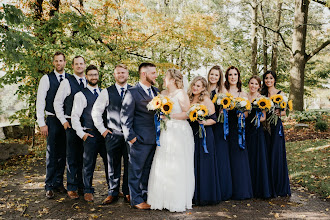 Fotografo di matrimoni Abi Falletta. Foto del 09.05.2019