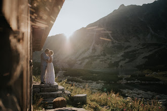 Fotografo di matrimoni Nikola Baron. Foto del 03.09.2021