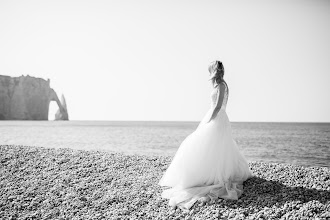 Photographe de mariage Aurélie Larose. Photo du 03.04.2021