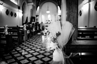 Fotógrafo de bodas Rodrigo Vergara. Foto del 29.02.2020