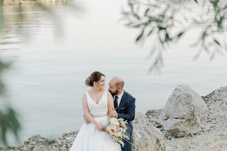 婚禮攝影師Δημήτρης Παπαγεωργίου. 13.05.2022的照片