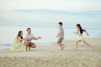 Wedding photographer Loc Ngo. Photo of 02.10.2025