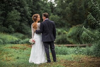 Wedding photographer Elīna Plūmīte. Photo of 20.05.2025