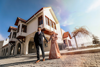 Hääkuvaaja Ahmet Tanyildizi. 02.02.2023 päivän kuva