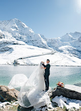 Photographe de mariage Anna Ilic. Photo du 10.11.2025