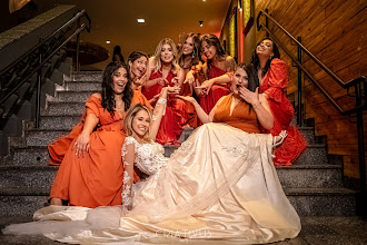 Bröllopsfotografer Paulo Ruiz. Foto av 11.11.2020