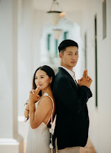 婚礼摄影师Grismond Tien. 25.06.2024的图片