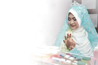 Fotógrafo de casamento Nurmansyah Dc. Foto de 16.01.2019