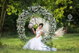 Fotógrafo de casamento Mayckon Santos. Foto de 26.03.2018