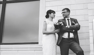 Vestuvių fotografas: Mikhail Klyuev. 27.09.2016 nuotrauka