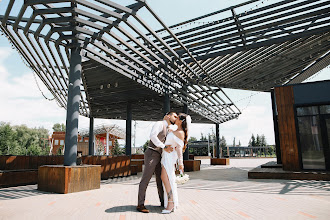 Wedding photographer Olga Makarova. Photo of 07.07.2025