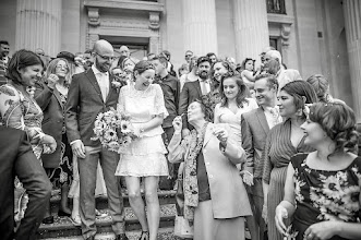 Fotógrafo de bodas Mairéad McHugh. Foto del 13.03.2025