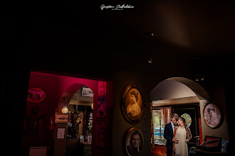 Pulmafotograaf Gaston Zubeldia. 26.09.2018 päeva foto