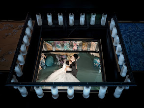 Wedding photographer Junpei Chi. Photo of 01.11.2025