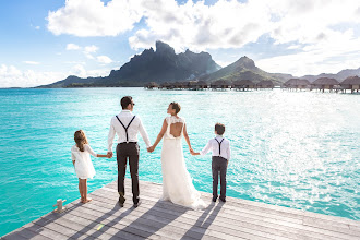 Fotógrafo de bodas Damien GOBRON. Foto del 28.04.2016