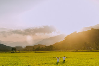 Jurufoto perkahwinan Vinh Nguyễn. Foto pada 12.03.2022