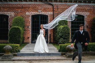 Hochzeitsfotograf Nicolas Michiels. Foto vom 25.06.2018