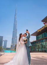 Bryllupsfotograf Alina Kim. Bilde av 12.05.2024