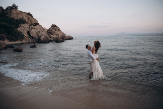 Svatební fotograf Georgios Chatzidakis. Fotografie z 26.08.2025