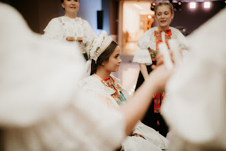 Bröllopsfotografer Zuzana Kadašiová. Foto av 19.04.2024