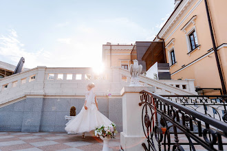 婚姻写真家 Ekaterina Bezhkova. 17.06.2019 の写真