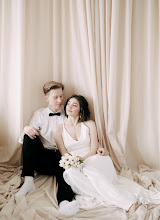 Fotografo di matrimoni Anastasiya Davydenko. Foto del 21.03.2021