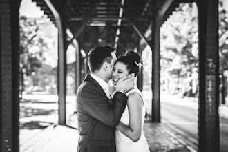 Nhiếp ảnh gia ảnh cưới Michał Grajkowski. Ảnh trong ngày 12.11.2017