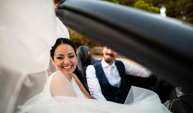 Wedding photographer Edoardo Nuzzo. Photo of 14.11.2022