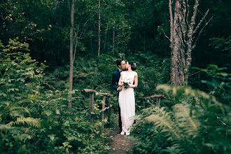 Wedding photographer Jonas Gunnarsson. Photo of 11.05.2023