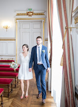 Fotografo di matrimoni Cannelle Dugas. Foto del 13.04.2019