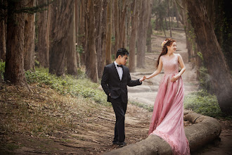 Wedding photographer JAY GUAN. Photo of 30.04.2022