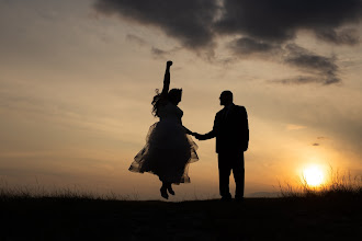 Wedding photographer Balázs Szabó. Photo of 15.10.2025