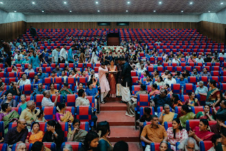 Svatební fotograf Santhosh Vaithiyanathan. Fotografie z 12.06.2025