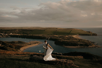 Fotograful de nuntă Louise May. Fotografie la: 06.10.2022