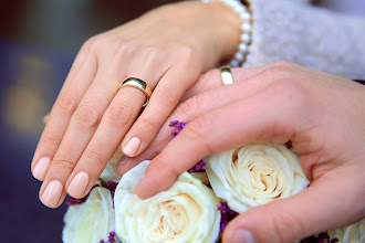 Fotografo di matrimoni Ana . Foto del 21.03.2019