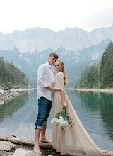 Bröllopsfotografer Kseniya Solveyg. Foto av 16.09.2022
