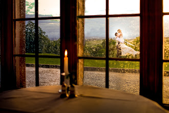 Wedding photographer Emanuele Belini. Photo of 16.09.2025