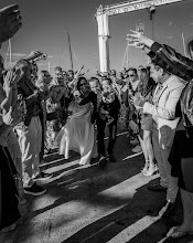Bröllopsfotografer Modestas Albinskas. Foto av 25.07.2025