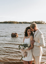 Wedding photographer Maaryana Bartosh. Photo of 12.07.2025