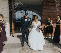 Fotógrafo de bodas Monica Casillas. Foto del 08.04.2018