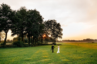 婚礼摄影师Lucjan Wojcik. 15.03.2024的图片