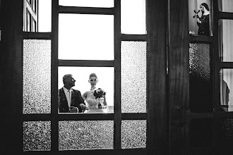 Wedding photographer Cassio França. Photo of 09.02.2020