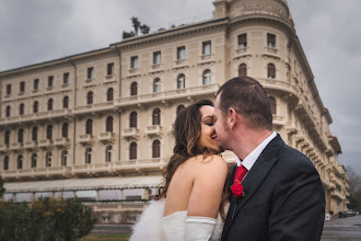 Wedding photographer Giacomo Palestrini. Photo of 07.01.2022