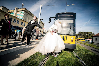 Fotograf ślubny Rene Kramer. Zdjęcie z 09.04.2022