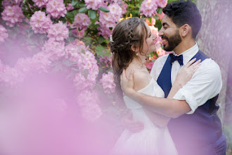 Wedding photographer Katie Corinne. Photo of 17.10.2025